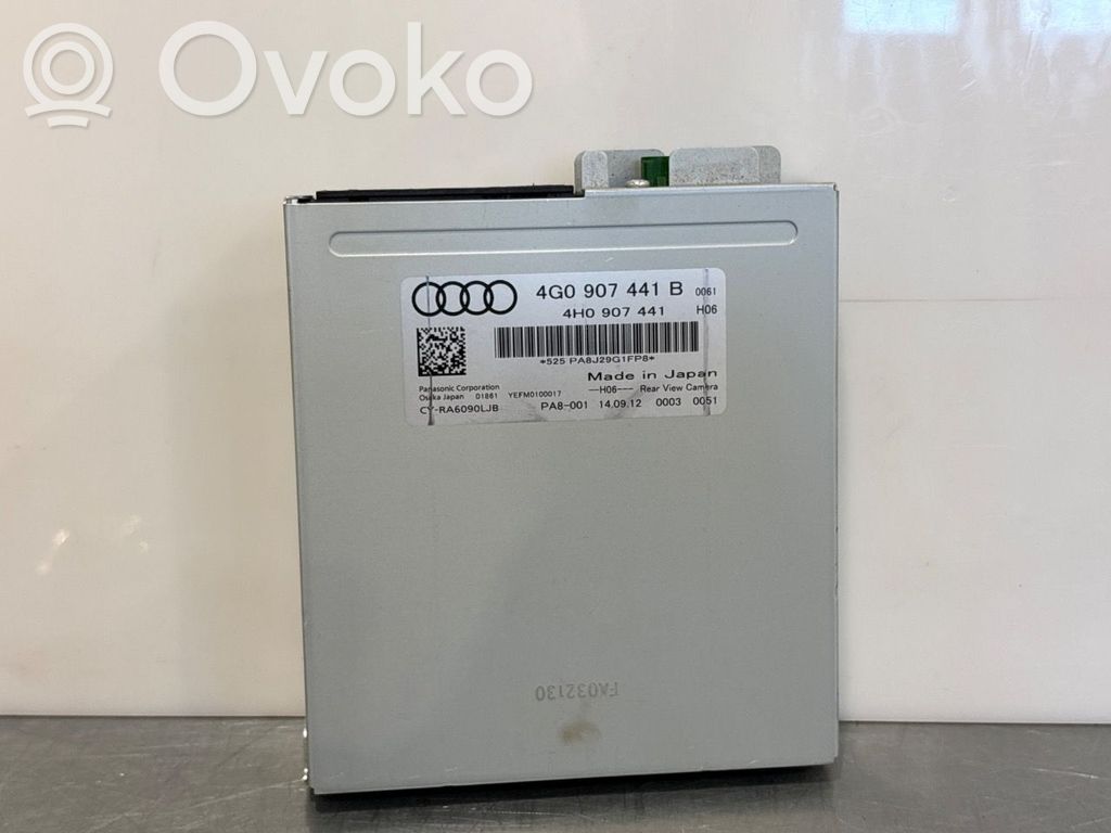 Audi A6 Allroad C7 Altre centraline/moduli 