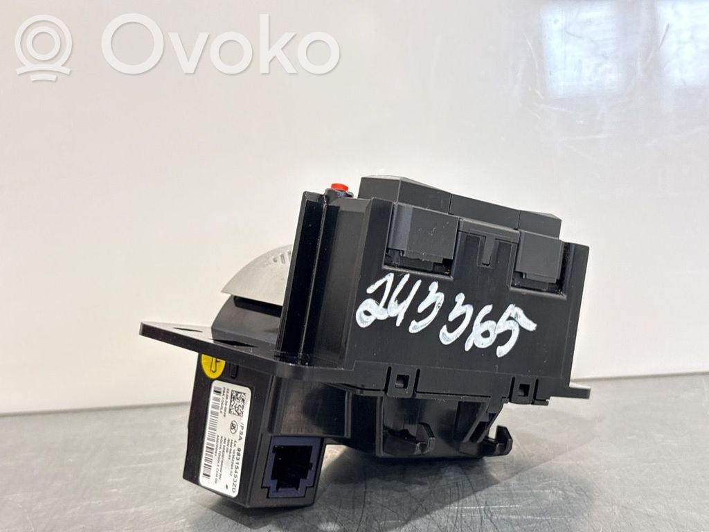 Toyota Proace Inne przełączniki i przyciski 