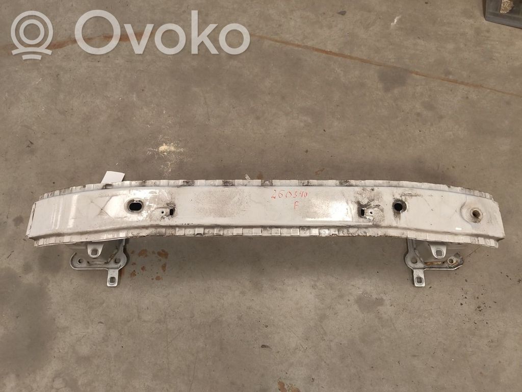 Volvo V50 Traversa di supporto paraurti anteriore 