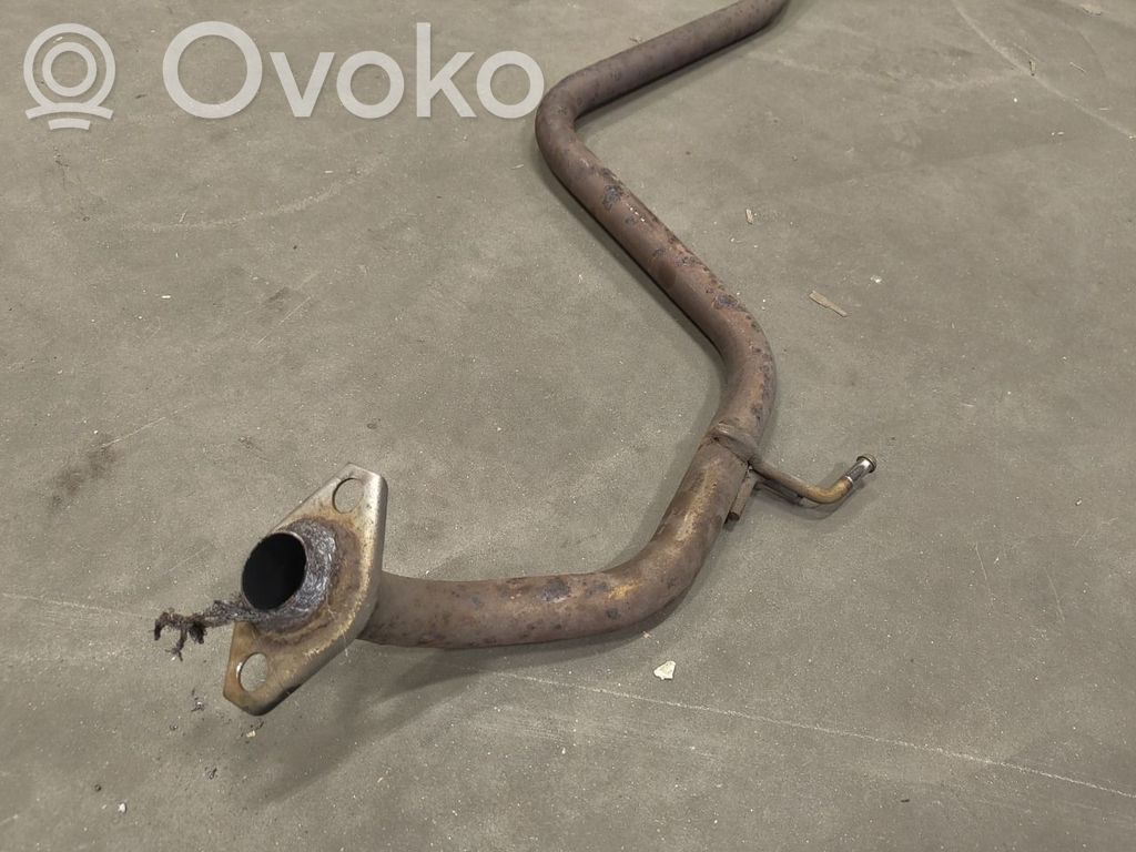 Toyota Yaris Filtru de particule catalizator/FAP/DPF 