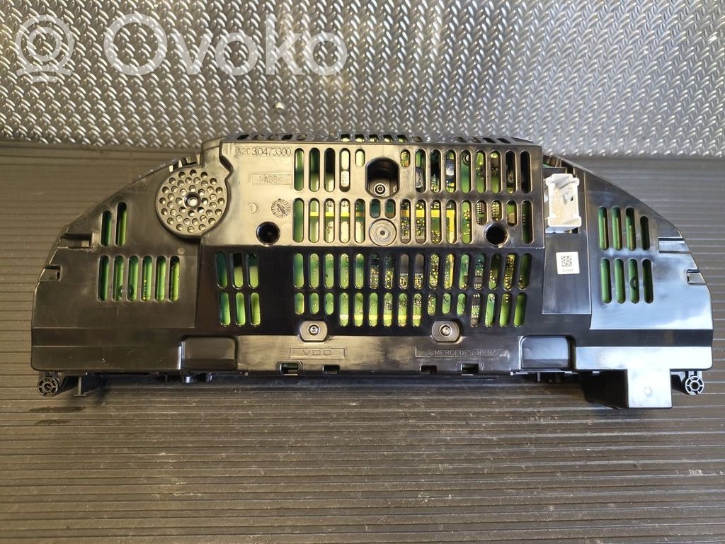 Mercedes-Benz E W212 Tachimetro (quadro strumenti)