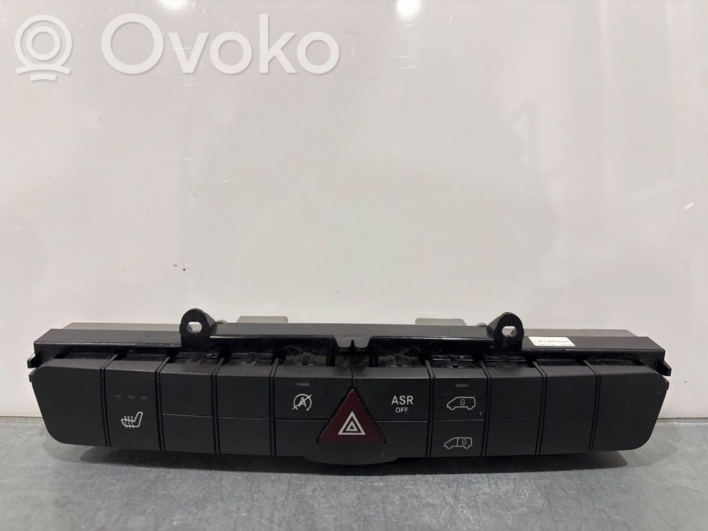 Volkswagen Crafter Comutator lumini pericol 