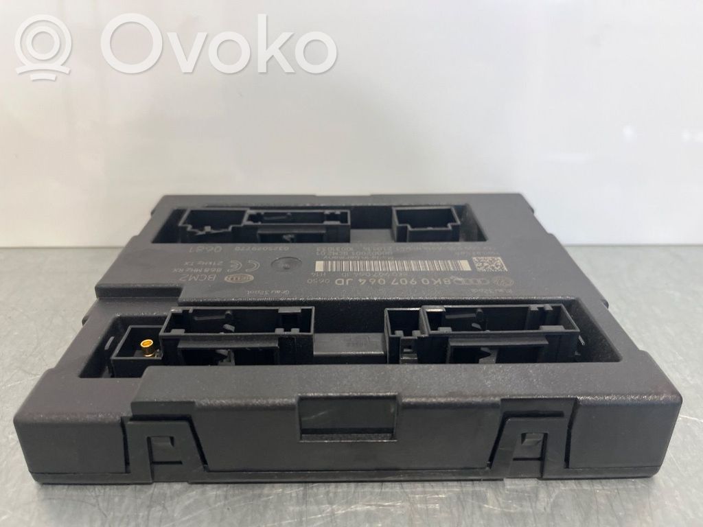 Audi A4 S4 B8 8K Modulo di controllo del corpo centrale 