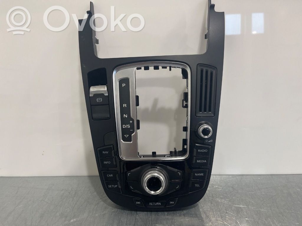 Audi A4 S4 B8 8K Kit sistema audio 