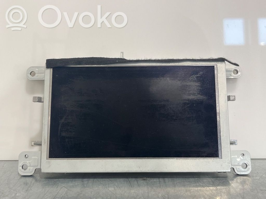 Audi A4 S4 B8 8K Controllo multimediale autoradio 