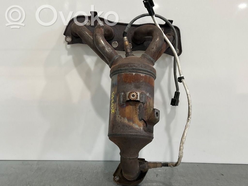 Suzuki SX4 S-Cross Filtro antiparticolato catalizzatore/FAP/DPF 