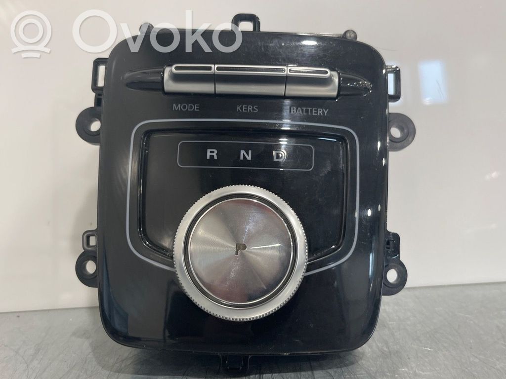 MG ZS Selector de cambios 
