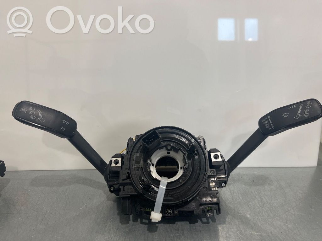 Volkswagen e-Golf Przyciski multifunkcyjne