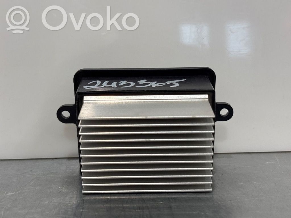 Toyota Proace Motor aerotermă/rezistor ventilator 