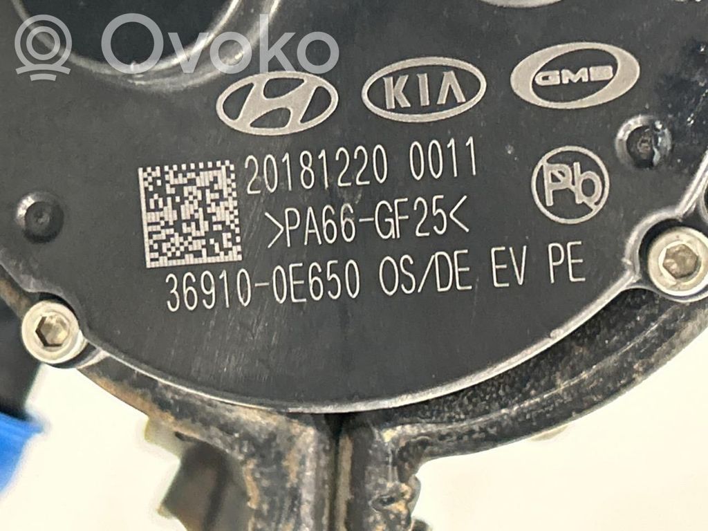 Pompa obiegowa Webasto   369100E650,201812200011,201812200011,201812200011,369100E650