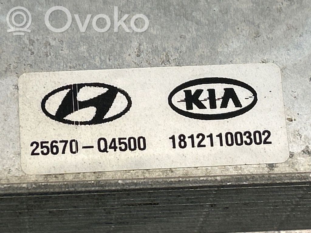 KIA Niro Altri parti dell’aria condizionata (A/C)