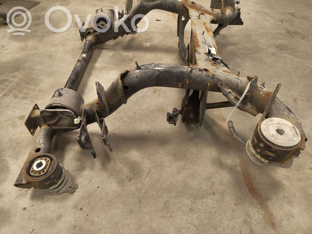Volkswagen ID.4 Taka-apurunko 