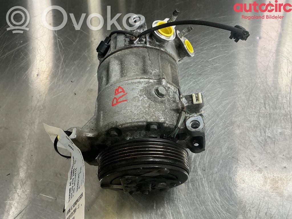 Volvo V70 Compresor (pompă) aer condiționat (A/C) 