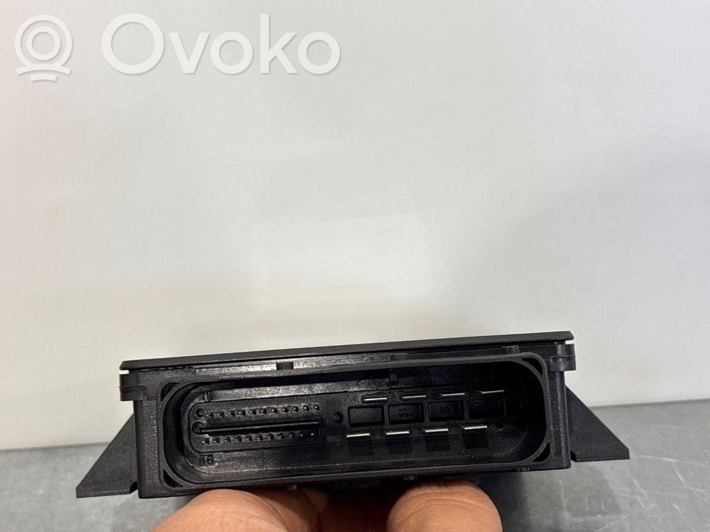 Mercedes-Benz A W176 Modulo di controllo del freno a mano