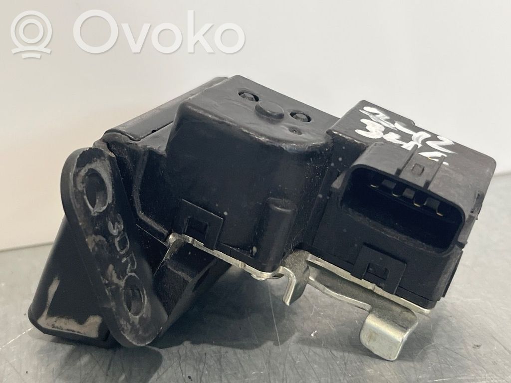 Hyundai ix35 Loquet de verrouillage de hayon
