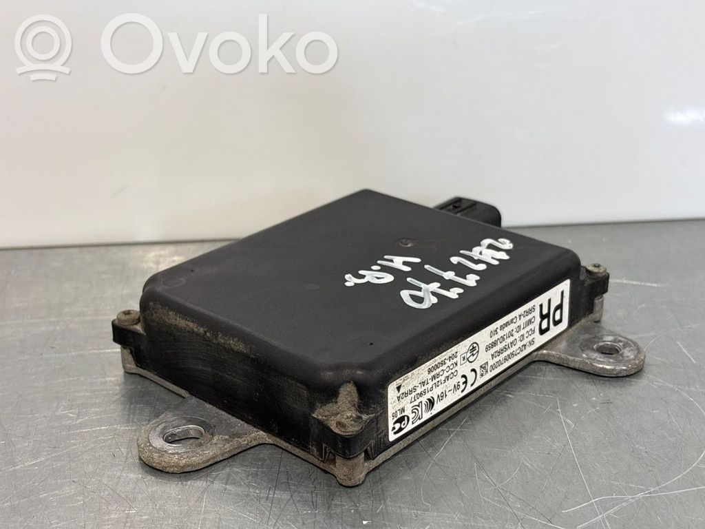 Toyota Prius (XW50) Sensor de radar Distronic 
