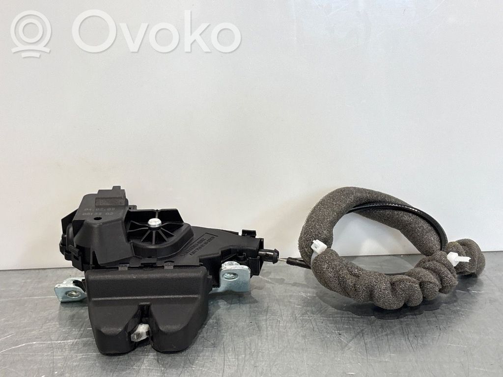 Mercedes-Benz E W212 Blocco chiusura del portellone