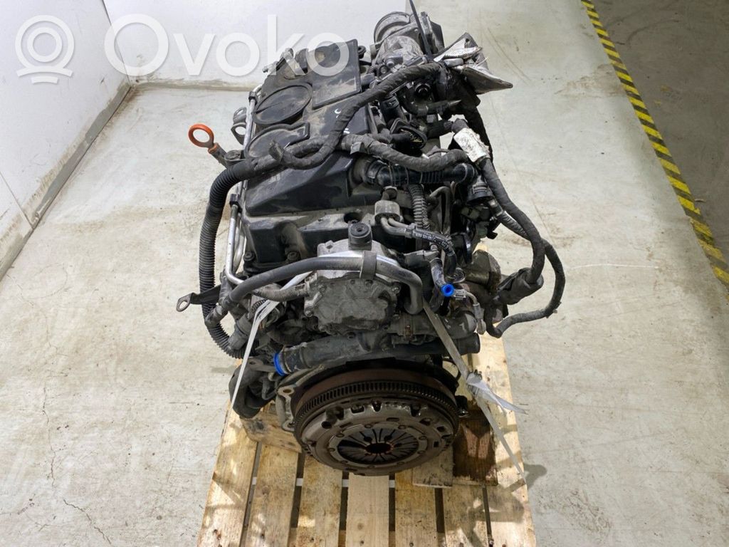 Audi A3 S3 8P Silnik 