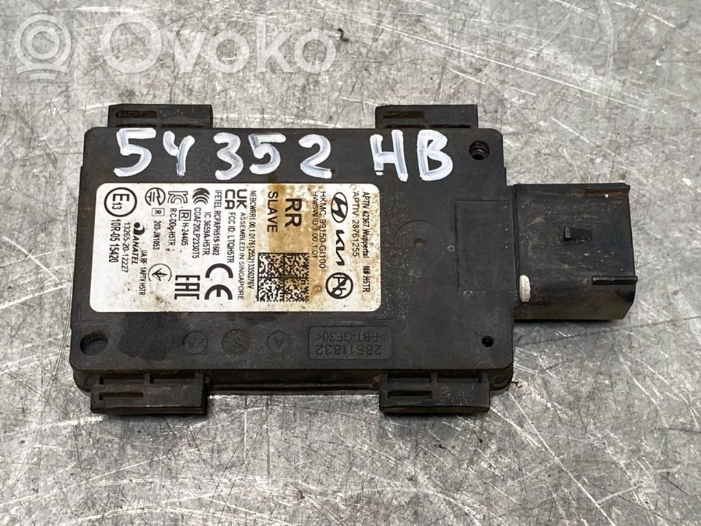Sensor de radar Distronic   99150GI100,99150GI100