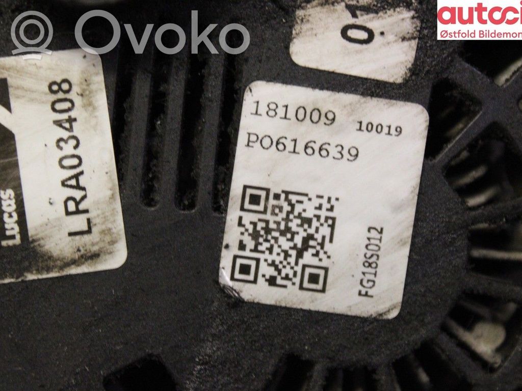 Generator/alternator   A0131546802,A0131546802