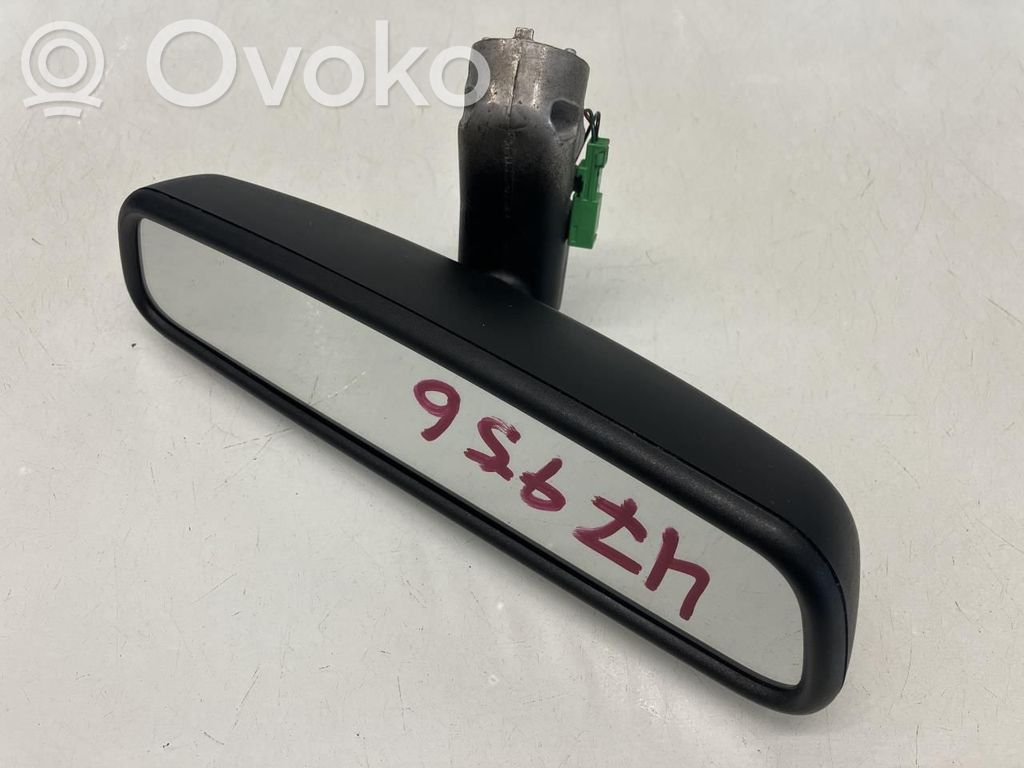 Volvo V60 Lusterko wsteczne