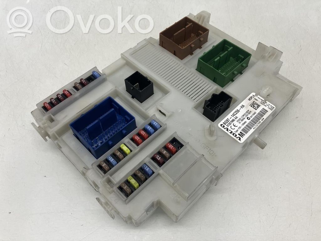Modul de control caroserie central   31327994,31327995,BG9T14C256HA,31327994,31327995,BG9T14C256HA
