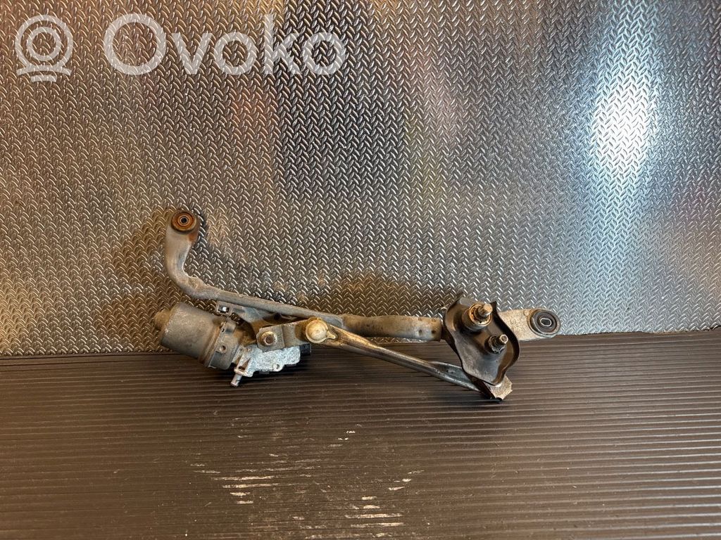 Toyota Yaris Wischergestänge vorne