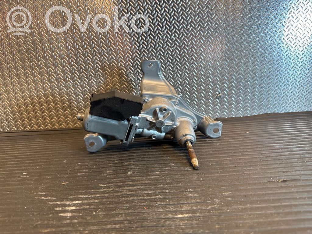 Toyota Yaris Motor ștergător lunetă 