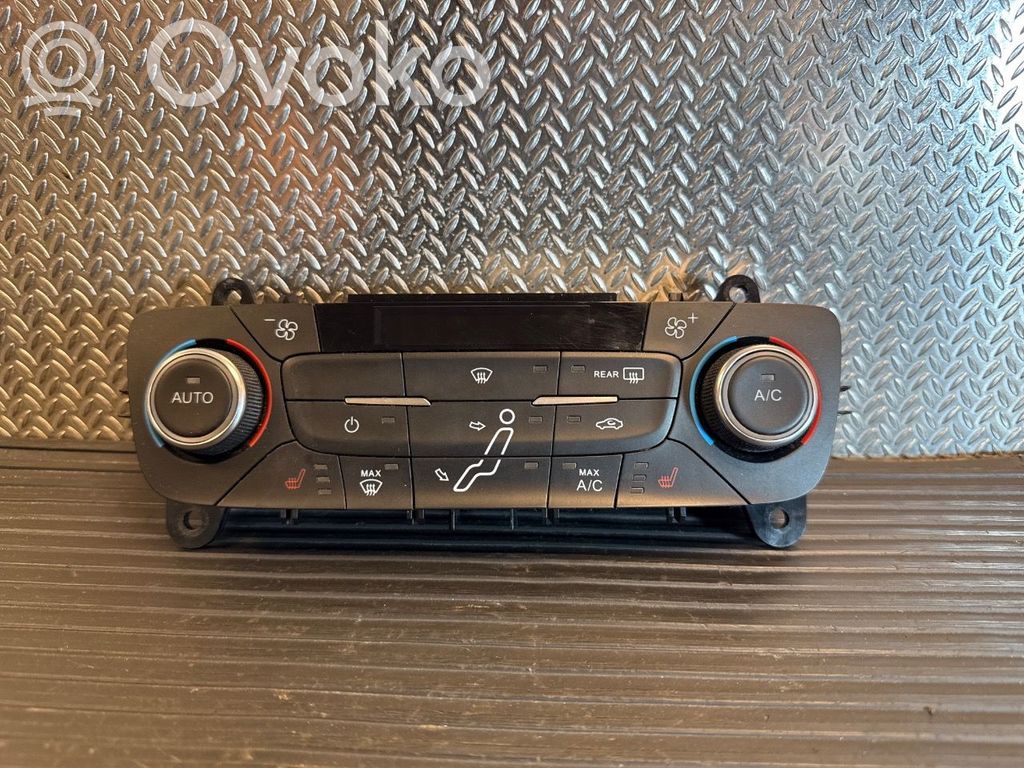 Ford Focus Mascherina climatizzatore/regolatore riscaldamento 