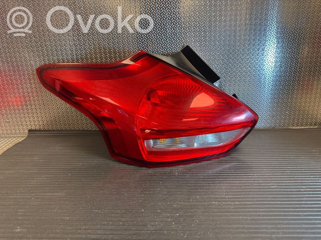 Ford Focus Luci posteriori 