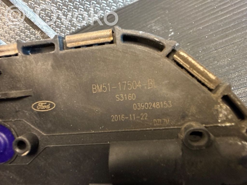 Ford Focus Motor ștergător 