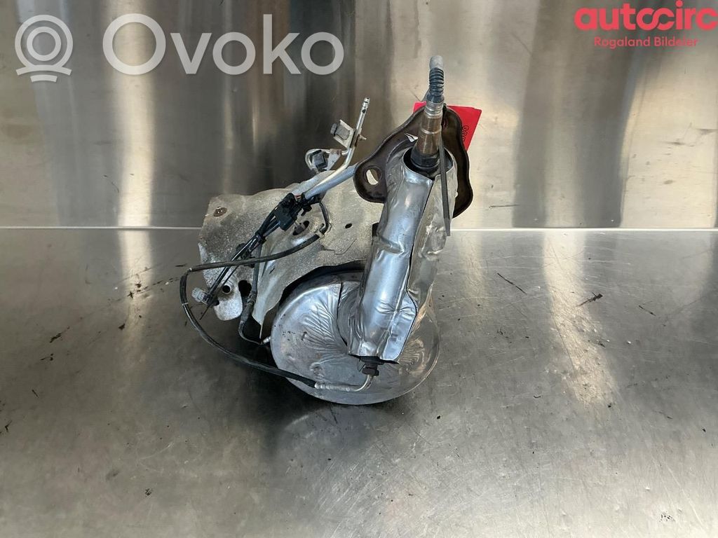 Renault Kadjar Katalysator / DPF Rußpartikelfilter Dieselpartikelfilter 