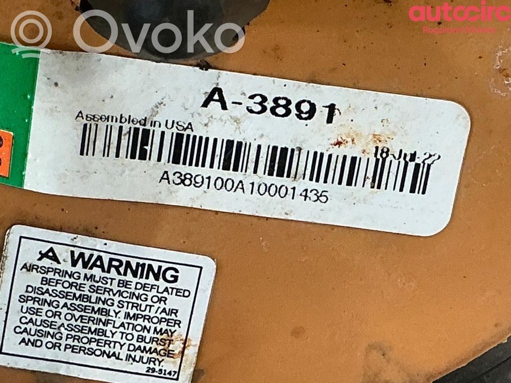 Audi A6 Allroad C7 Amortisseur suspension pneumatique