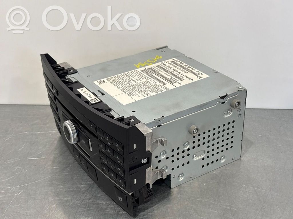 Panel / Radioodtwarzacz CD/DVD/GPS   A2129068800,A212900840480,A212900840480,A212900840480,A2129068800,NR2126E