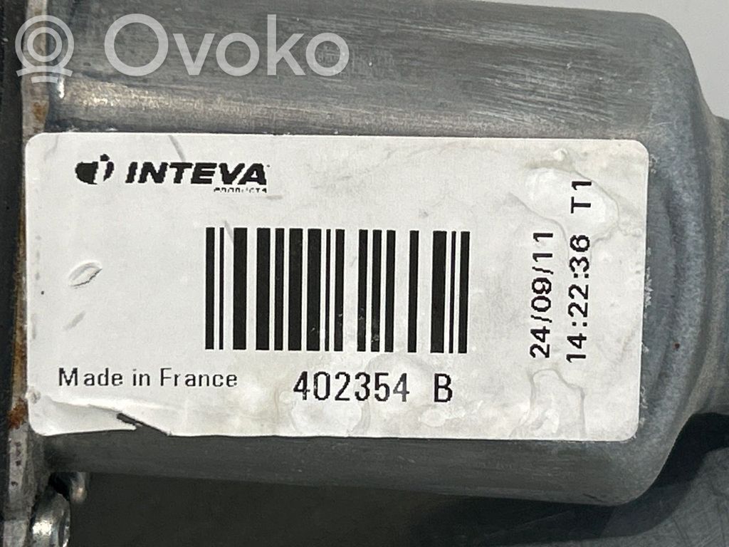 Hyundai ix35 Alzacristalli elettrico della portiera anteriore 
