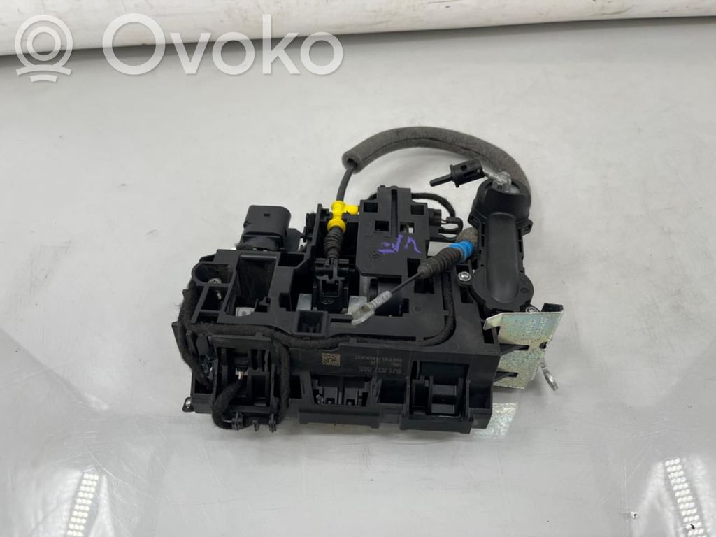 Porsche Taycan 9J1 Poignée extérieure de porte avant