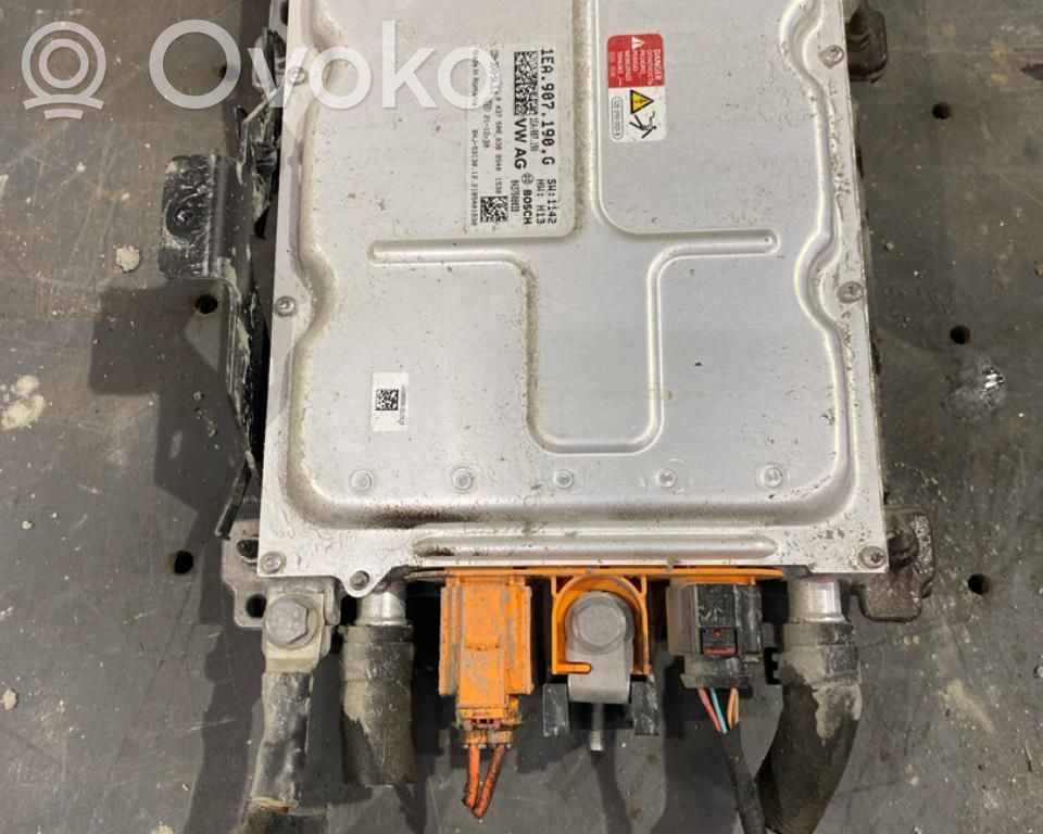 Volkswagen ID.4 Convertor-inversor tensiune 