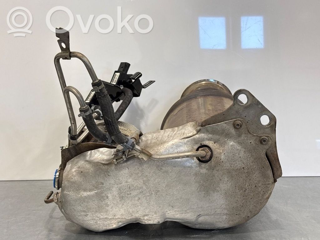 Skoda Superb B8 (3V) Filtr cząstek stałych Katalizator / FAP / DPF 