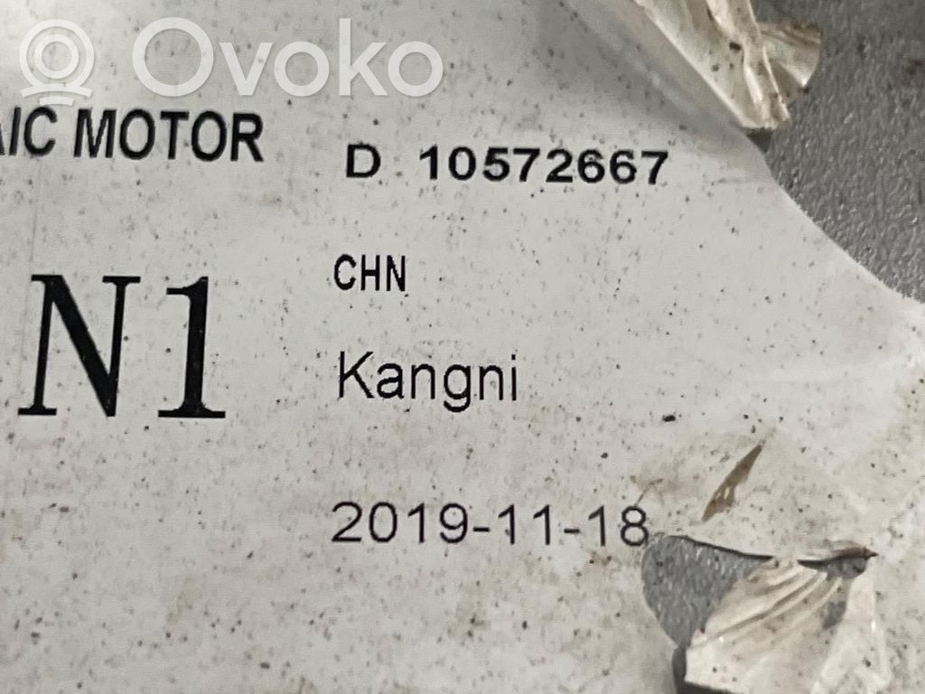 MG ZS Cavo ad alta tensione