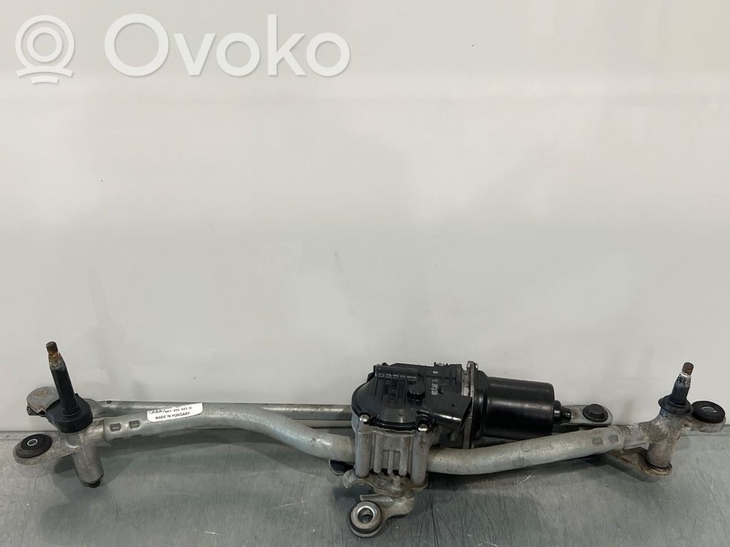 Audi A4 S4 B8 8K Moteur d'essuie-glace