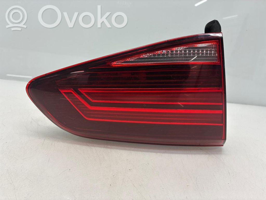 Volkswagen e-Golf Luci posteriori