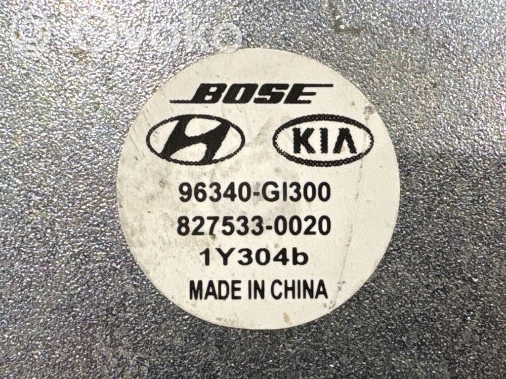 Hyundai Ioniq 5 Difuzor ușă față