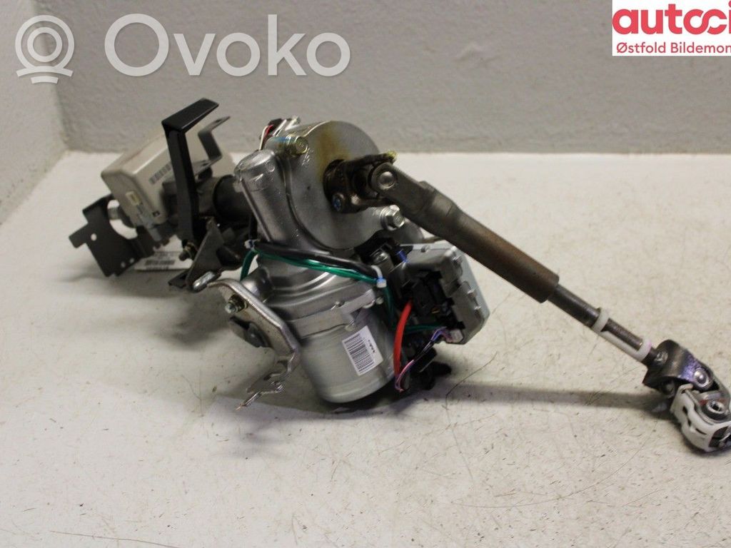 Nissan Juke I F15 Gruppo asse del volante