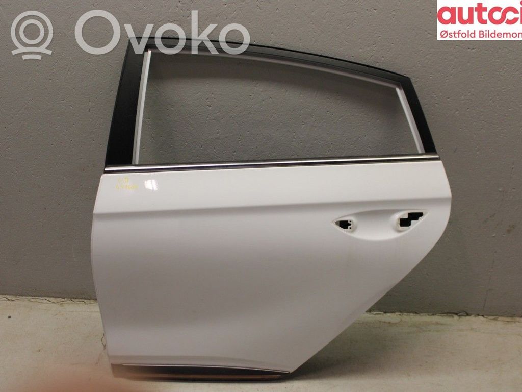 Hyundai Ioniq Portiera posteriore