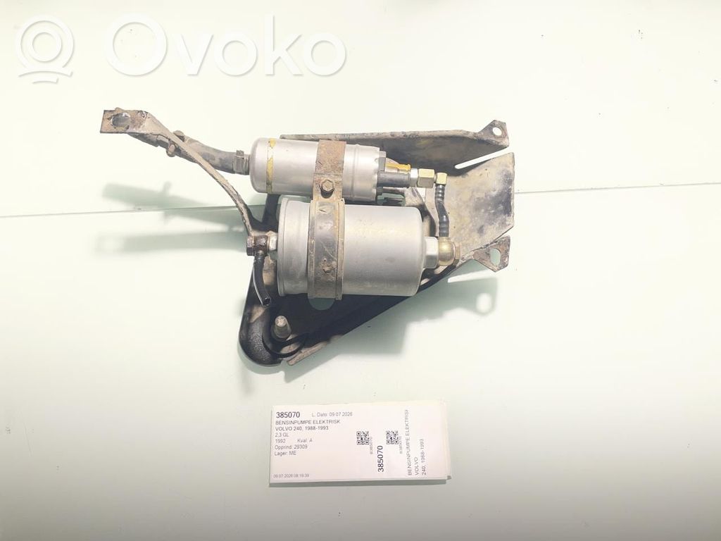 Volvo 240 Bomba interna de combustible 