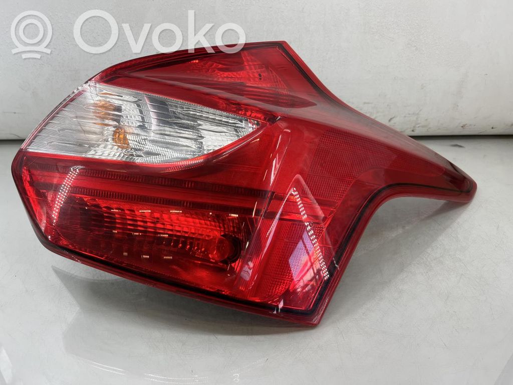 Ford Focus Luci posteriori 