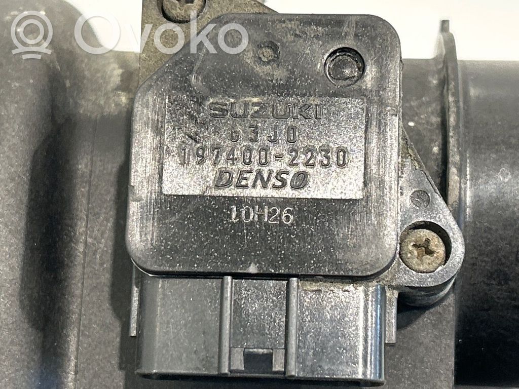 Suzuki Swift I Cutie filtru aer 