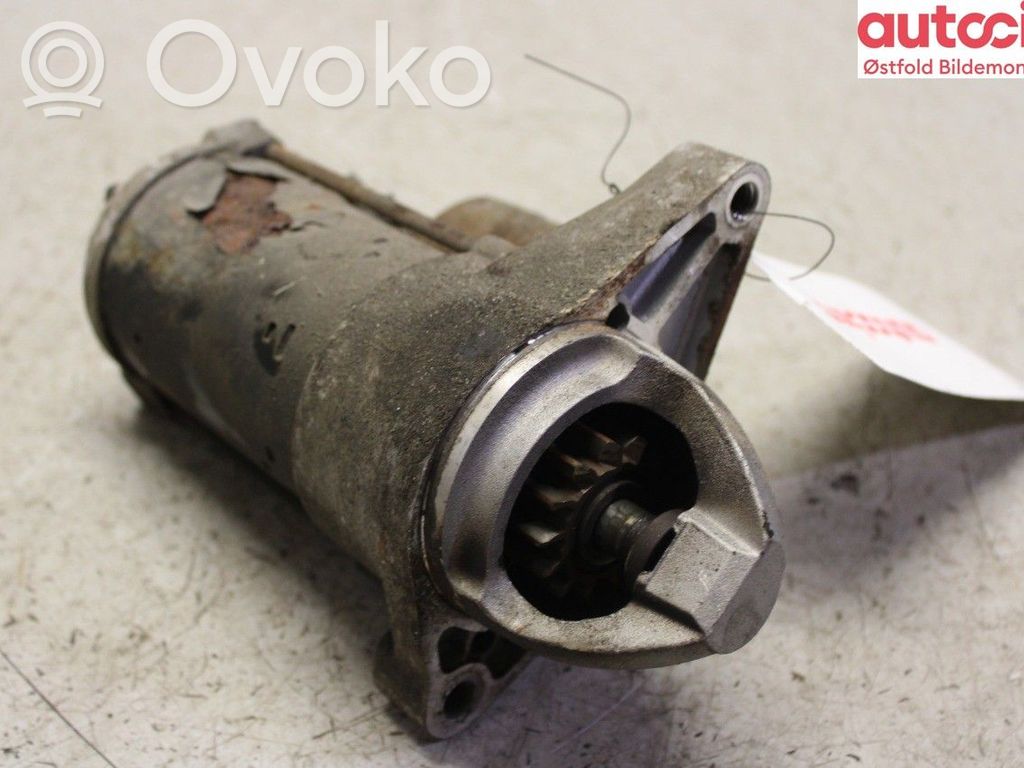 Starter motor