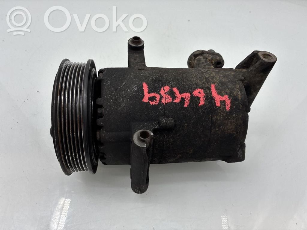 Peugeot Boxer Ilmastointilaitteen kompressorin pumppu (A/C)