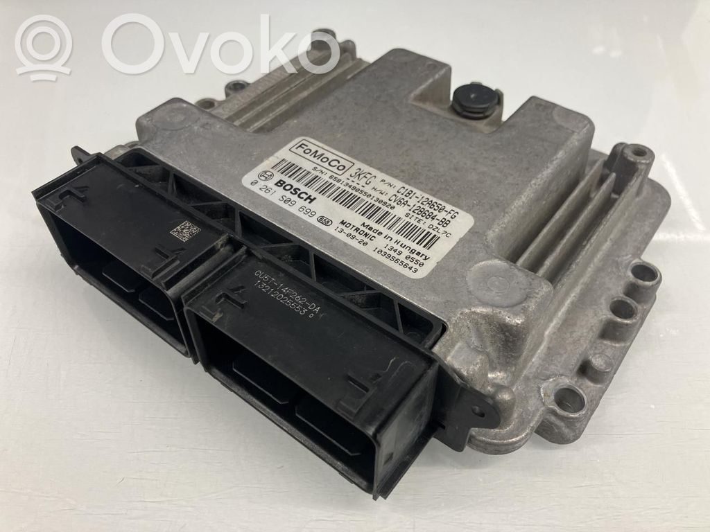 Ford Fiesta Unitate control motor/modul ECU